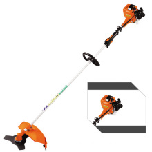 cg430 gasoline brush cutter 25.4cc brush nylon cutter bc260